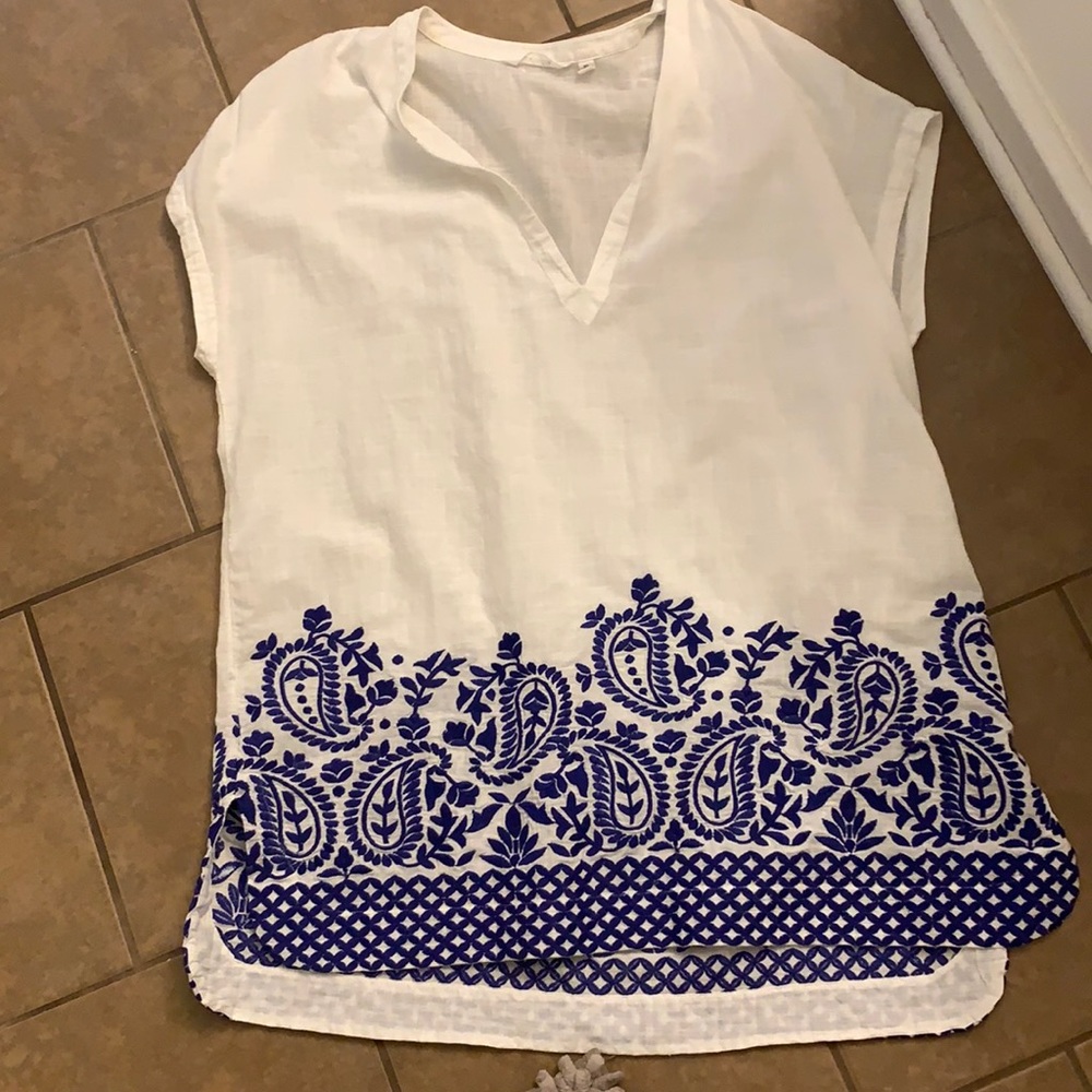 Athleta bathing suit cover